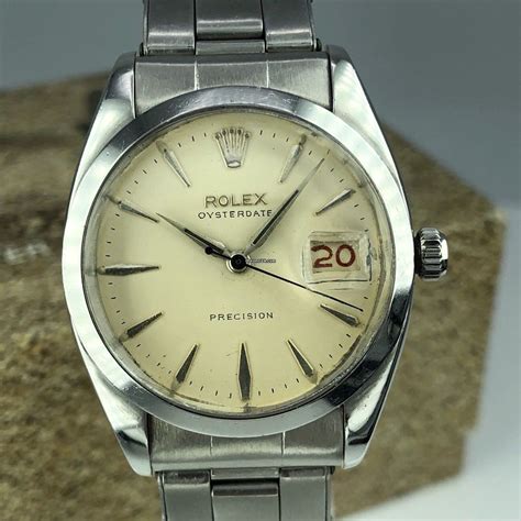 rolex 6694 lug to lug|rolex oysterdate 6694 price.